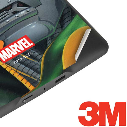 Marvel Dr. Doom Portrait Amazon Kindle Skin